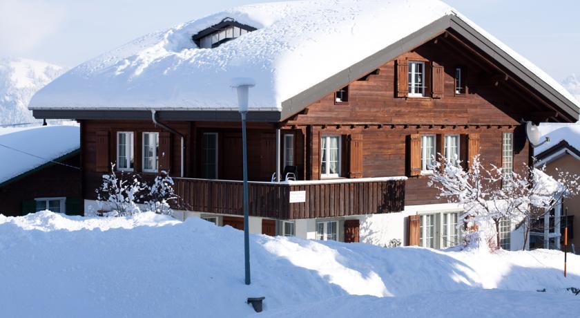 Апартаменты Chalet Miranda