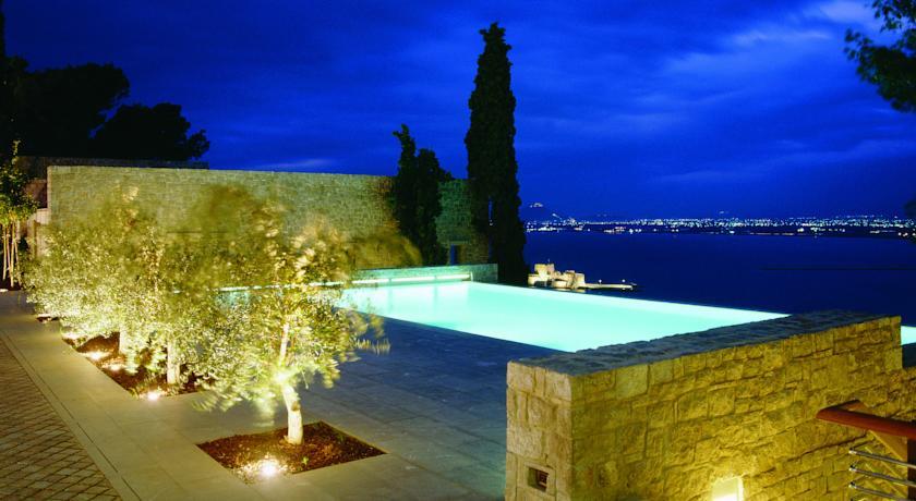 Отель Nafplia Palace Hotel & Villas