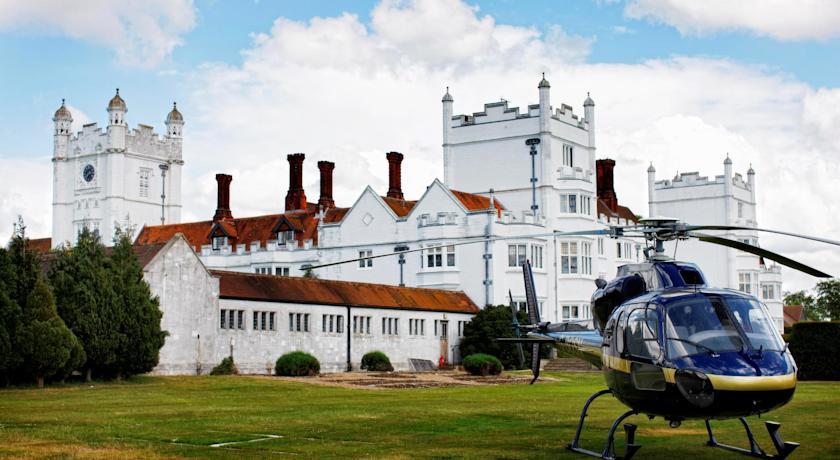 Отель Danesfield House Hotel and Spa