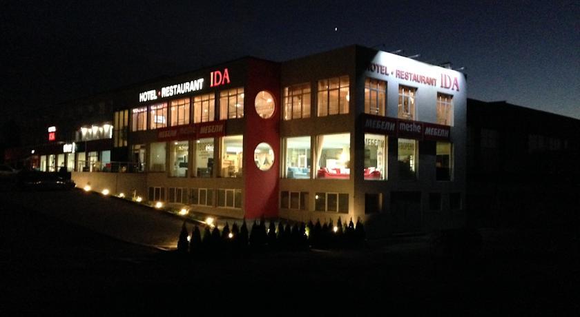 Отель Hotel Ida