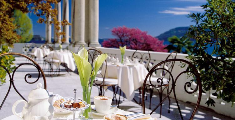 Отель Grand Hotel Majestic