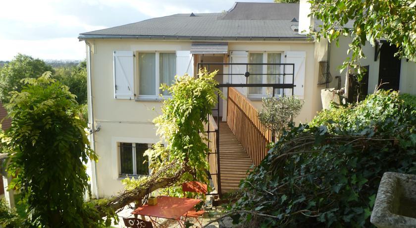 Мини-отель Le Gîte des Coteaux