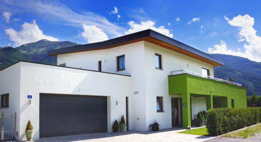 Апартаменты Greenhome Appartement