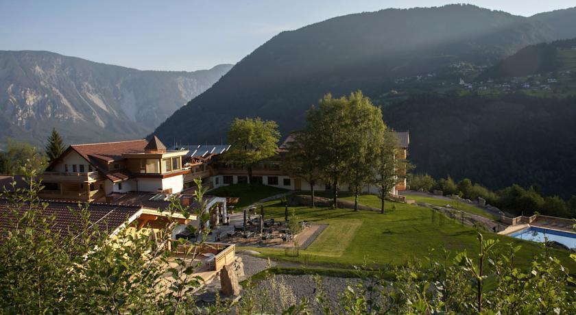 Отель Selfness & Genuss Hotel Ritzlerhof