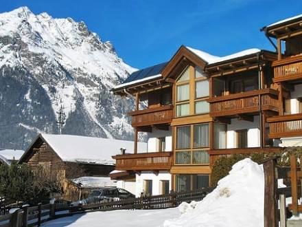 Apartment Burgstein