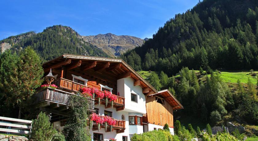 Chalet Garni Carlo