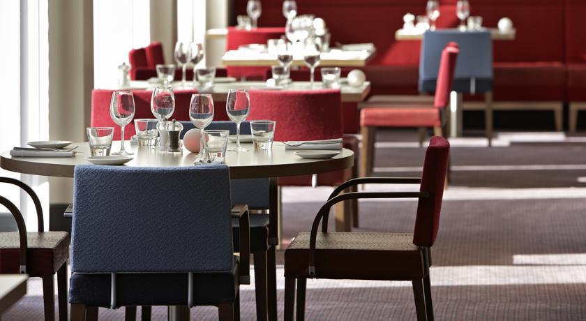 Отель Novotel Ipswich Centre
