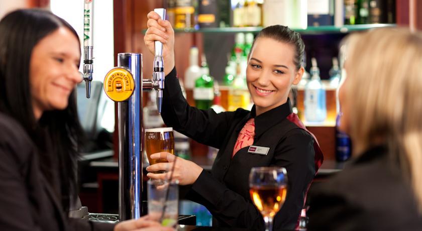 Отель Mercure Norwich Hotel