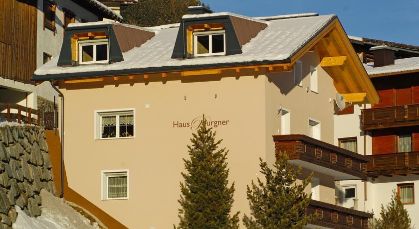 Ferienhaus Kappl