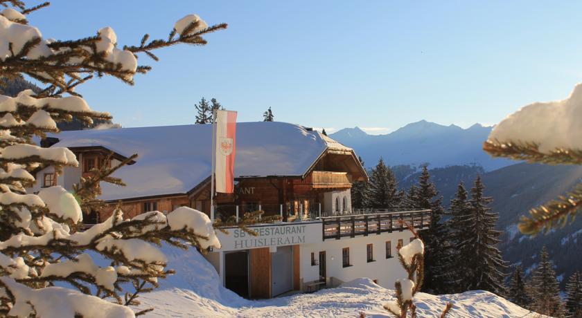 Отель Huisleralm