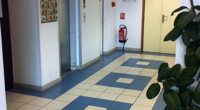 Отель ibis Budget Montauban Centre