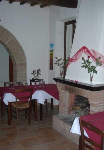 Отель Azienda Agrituristica Il Moraiolo