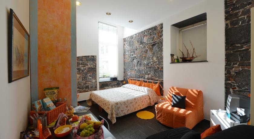 Мини-отель B&B dell'Acquario