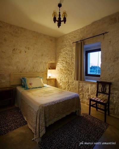 Отель Luci di Puglia