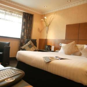 Отель Ramada Hatfield