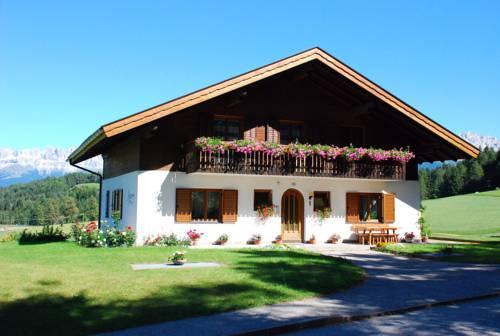 Отель Appartement Haus Panorama