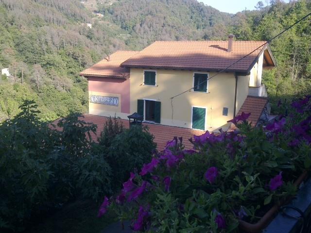 Отель Agriturismo 5 Terre