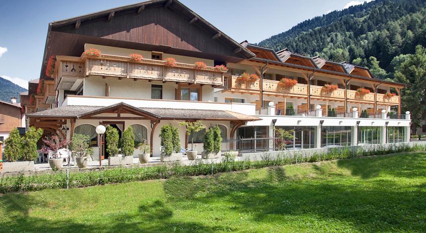 Отель Hotel Europeo