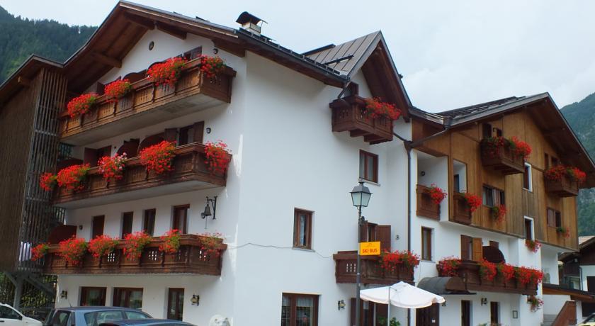 Отель Hotel Orso Grigio