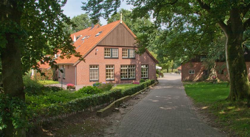 Апартаменты Hoeve Springendal