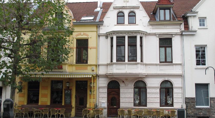 Мини-отель Bed and Breakfast Allure