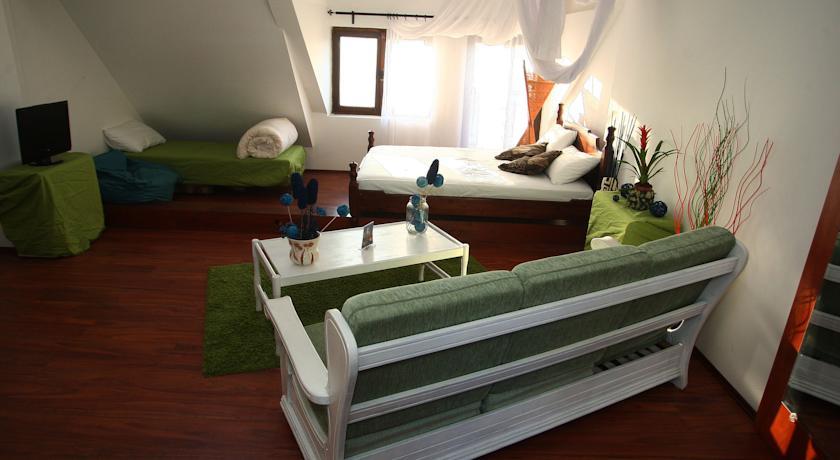 Apartmani Gardoš