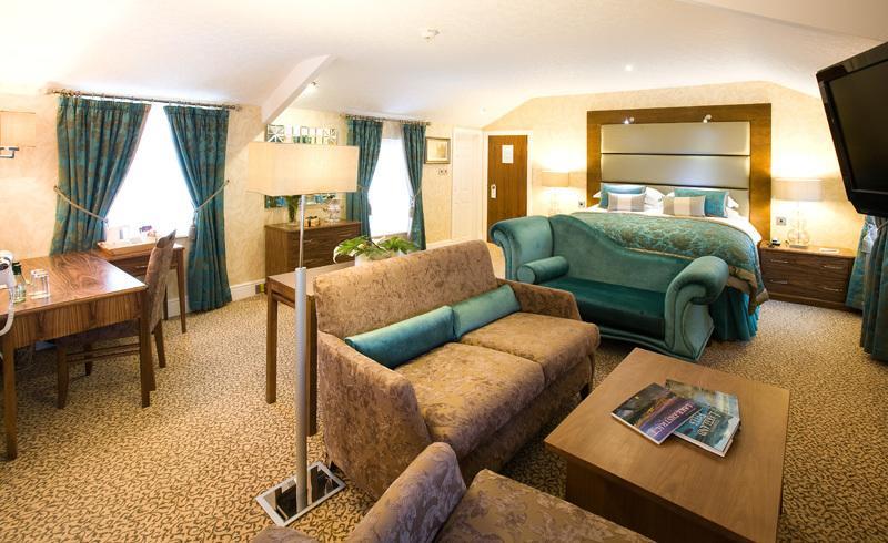 Отель Skiddaw Hotel
