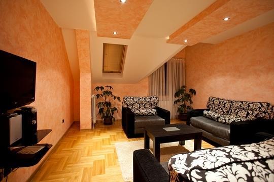 Апартаменты Villa Barović and Spa