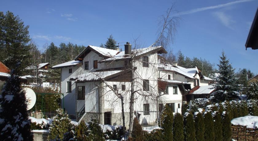 Апартаменты Villa Bozovic