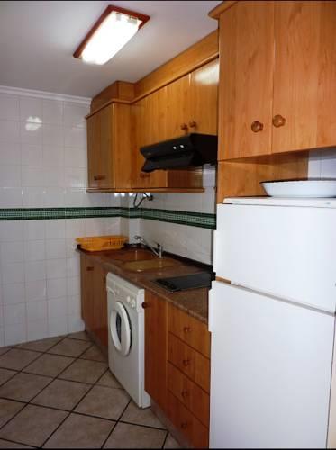 Апартаменты Apartamentos Mediterrania Moliner