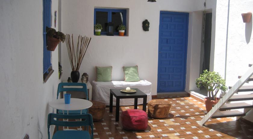 Хостел Hostal Duna de Doñana