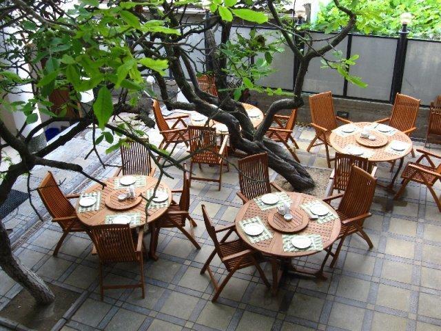 Гостиница Guest House Chernomorskiy 18