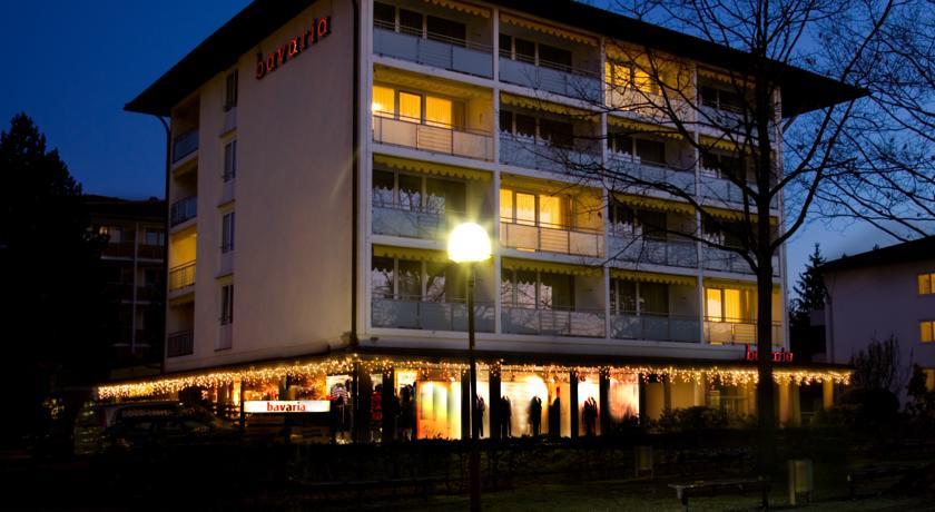 Апартаменты Appartementhaus Bavaria