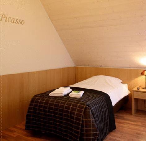 Мини-отель B&B Het Bintjeshof