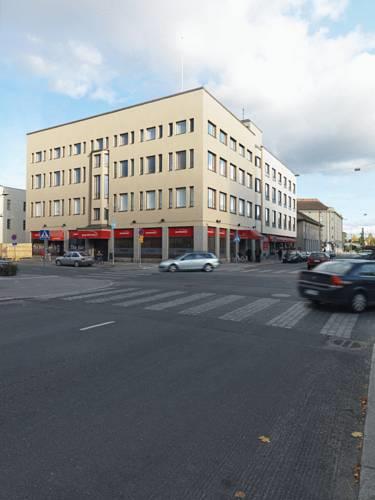 Отель Fiesta Hotel Seurahuone, Riihimäki