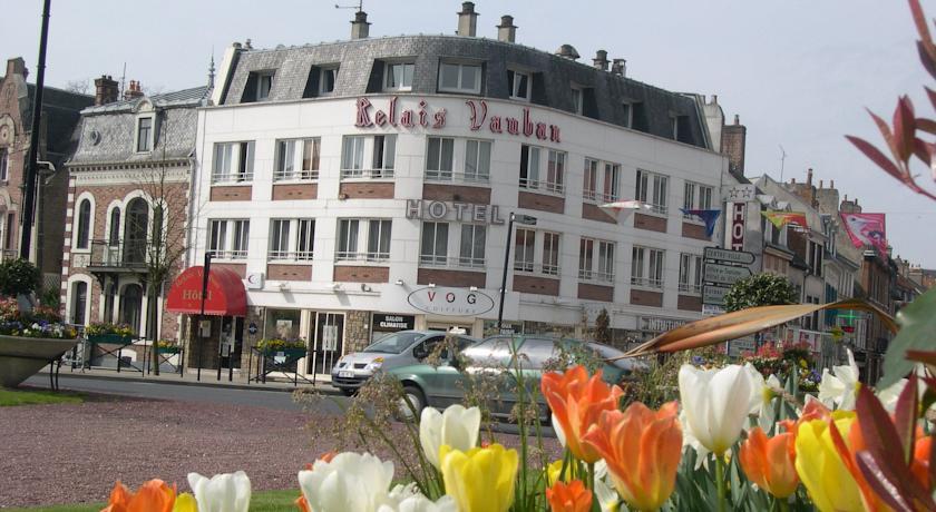Отель Le Relais Vauban