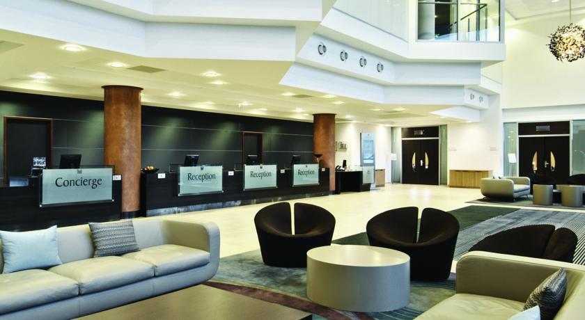 Отель Millennium Madejski Hotel