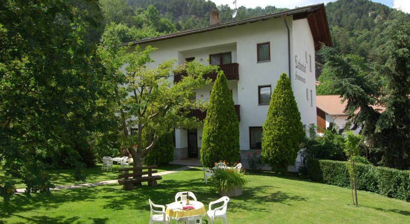 Отель Residence Lechnerhof
