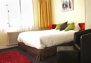 Отель Hotel Alba Rouen