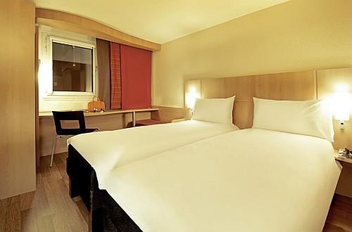 Отель Hôtel Restaurant ibis-Le Havre Centre