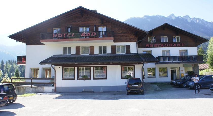 Отель Hotel Bad Schwarzsee