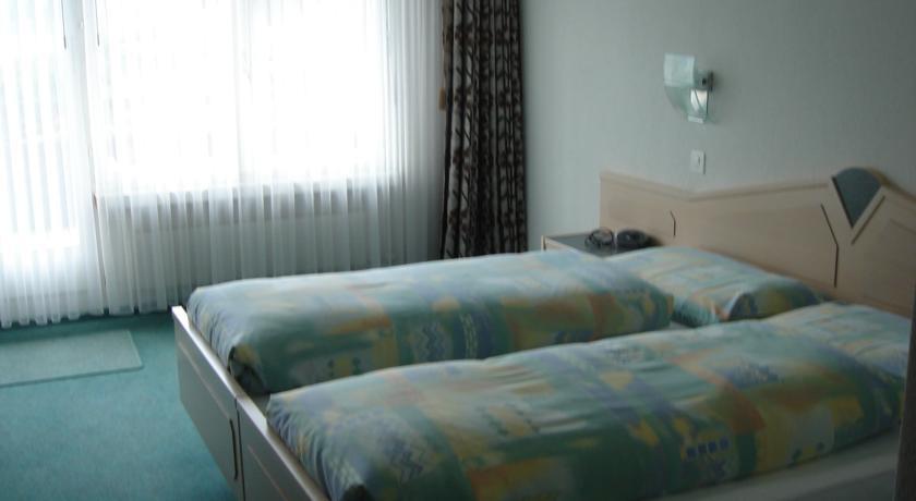 Отель Hotel Eden Sisikon