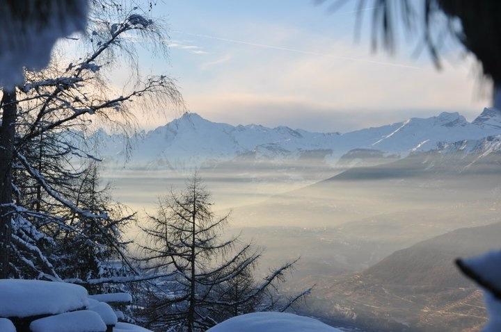 Апартаменты Lodge Alpes et caetera