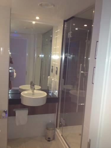 Отель Holiday Inn Express Preston South
