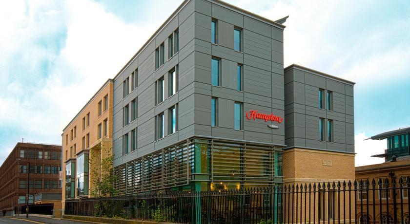 Отель Hampton by Hilton York