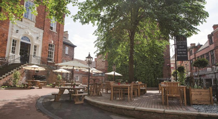 Judges Lodgings Hotel
