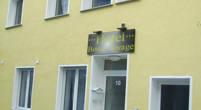 Мини-отель Hotel Bonn Voyage