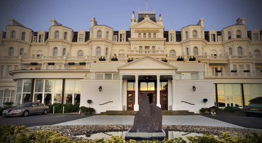 Отель The Grand Hotel