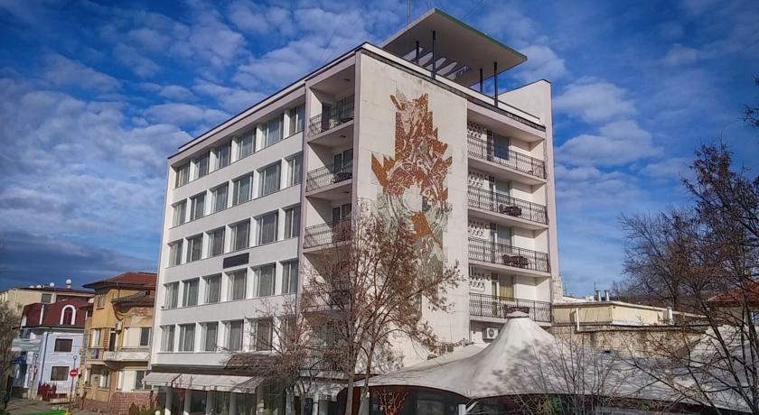 Отель Bononia Hotel