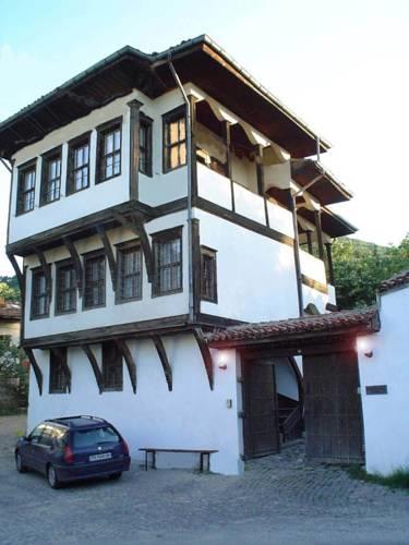 Гостевой дом Guest House Konsulato